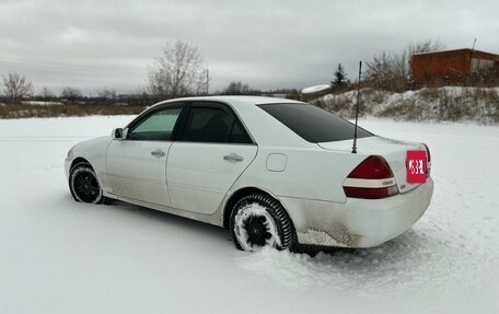 Toyota Mark II IX (X110), 2001 год, 599 000 рублей, 19 фотография