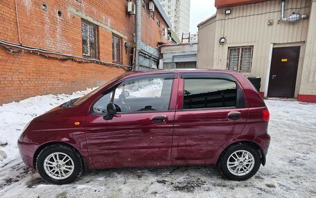 Daewoo Matiz I, 2005 год, 350 000 рублей, 8 фотография