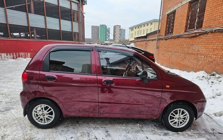 Daewoo Matiz I, 2005 год, 350 000 рублей, 6 фотография