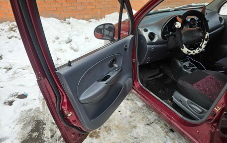 Daewoo Matiz I, 2005 год, 350 000 рублей, 5 фотография