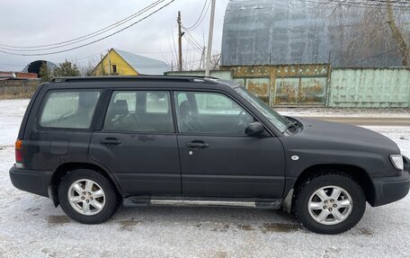 Subaru Forester, 1998 год, 444 000 рублей, 3 фотография