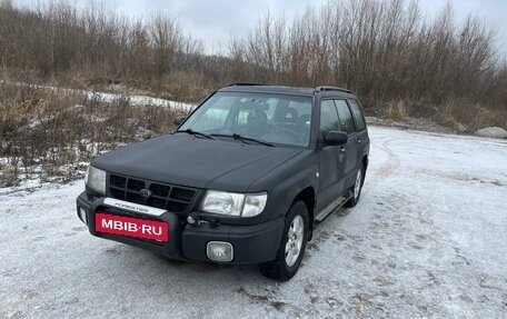 Subaru Forester, 1998 год, 444 000 рублей, 2 фотография