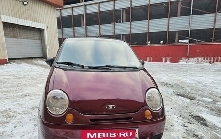 Daewoo Matiz I, 2005 год, 350 000 рублей, 10 фотография