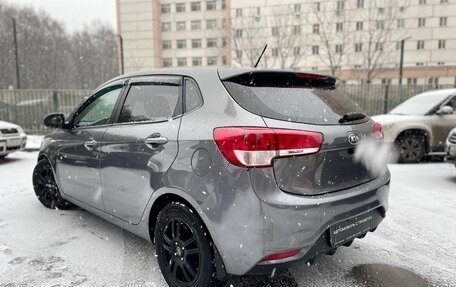 KIA Rio III рестайлинг, 2016 год, 900 000 рублей, 2 фотография