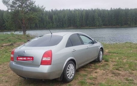 Nissan Primera III, 2004 год, 555 000 рублей, 3 фотография