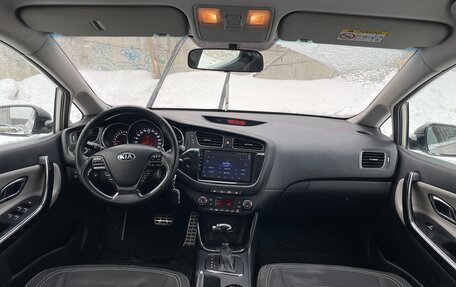 KIA cee'd III, 2013 год, 1 249 000 рублей, 10 фотография