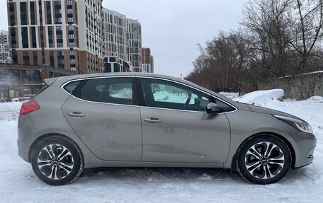 KIA cee'd III, 2013 год, 1 249 000 рублей, 7 фотография