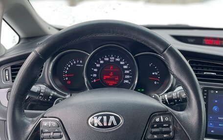 KIA cee'd III, 2013 год, 1 249 000 рублей, 11 фотография