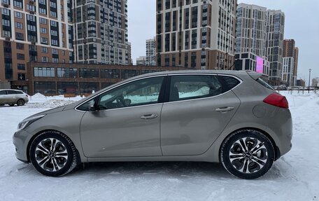 KIA cee'd III, 2013 год, 1 249 000 рублей, 5 фотография