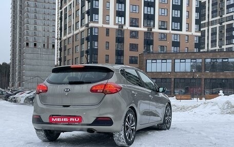 KIA cee'd III, 2013 год, 1 249 000 рублей, 2 фотография