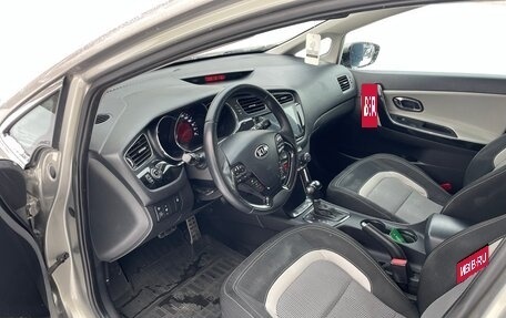 KIA cee'd III, 2013 год, 1 249 000 рублей, 9 фотография