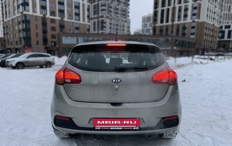 KIA cee'd III, 2013 год, 1 249 000 рублей, 3 фотография