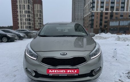 KIA cee'd III, 2013 год, 1 249 000 рублей, 6 фотография