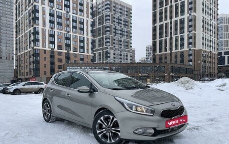 KIA cee'd III, 2013 год, 1 249 000 рублей, 8 фотография