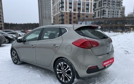 KIA cee'd III, 2013 год, 1 249 000 рублей, 4 фотография