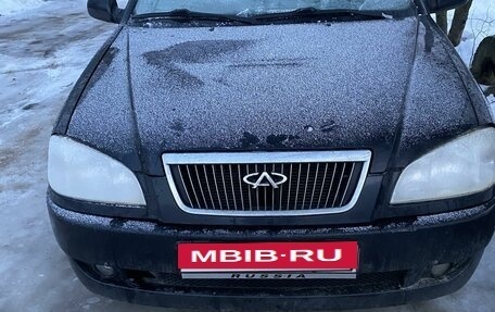 Chery Amulet (A15) I, 2006 год, 140 000 рублей, 11 фотография