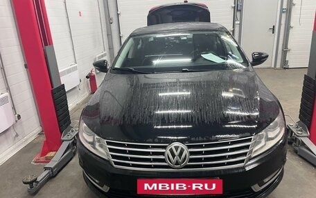 Volkswagen Passat CC I рестайлинг, 2012 год, 1 239 000 рублей, 2 фотография