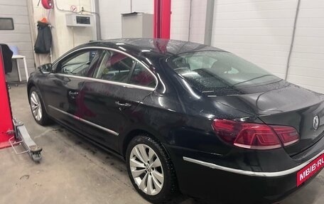 Volkswagen Passat CC I рестайлинг, 2012 год, 1 239 000 рублей, 4 фотография