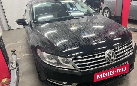 Volkswagen Passat CC I рестайлинг, 2012 год, 1 239 000 рублей, 3 фотография