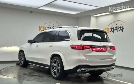 Mercedes-Benz GLS, 2022 год, 9 600 000 рублей, 4 фотография