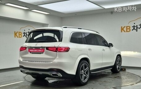 Mercedes-Benz GLS, 2022 год, 9 600 000 рублей, 3 фотография