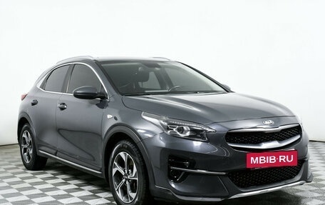 KIA XCeed I, 2020 год, 2 098 000 рублей, 3 фотография