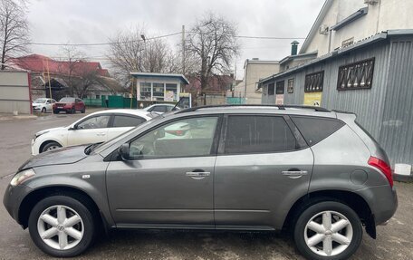 Nissan Murano, 2005 год, 499 999 рублей, 3 фотография