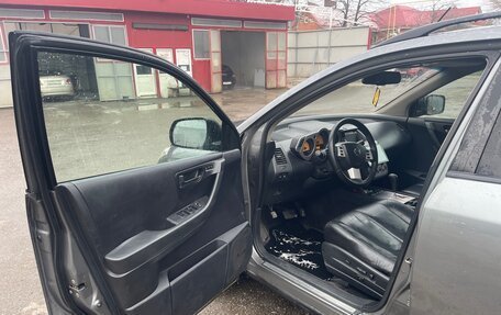 Nissan Murano, 2005 год, 499 999 рублей, 8 фотография