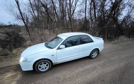 Mazda Familia, 2000 год, 400 000 рублей, 2 фотография