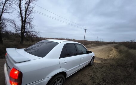 Mazda Familia, 2000 год, 400 000 рублей, 5 фотография