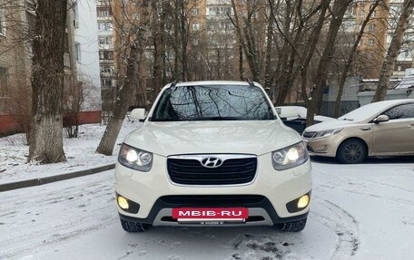 Hyundai Santa Fe III рестайлинг, 2012 год, 1 760 000 рублей, 14 фотография