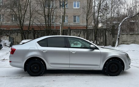 Skoda Octavia, 2014 год, 1 260 000 рублей, 5 фотография