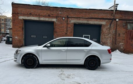 Skoda Octavia, 2014 год, 1 260 000 рублей, 2 фотография