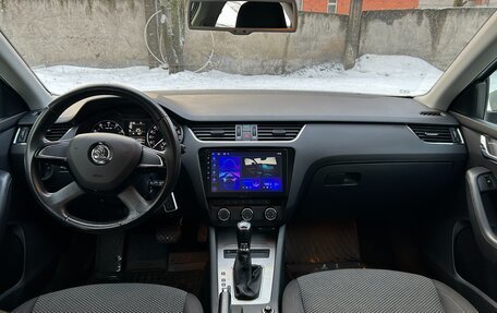 Skoda Octavia, 2014 год, 1 260 000 рублей, 17 фотография