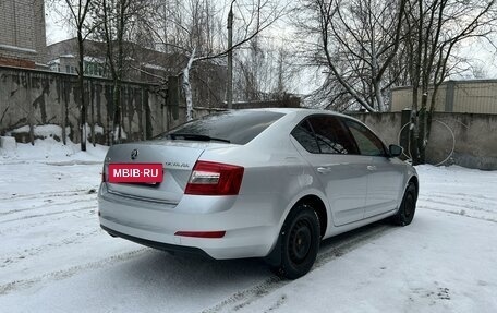 Skoda Octavia, 2014 год, 1 260 000 рублей, 6 фотография