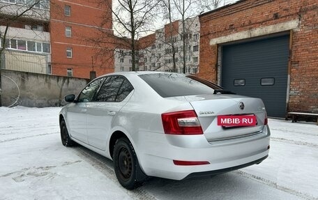 Skoda Octavia, 2014 год, 1 260 000 рублей, 8 фотография