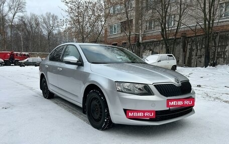 Skoda Octavia, 2014 год, 1 260 000 рублей, 4 фотография