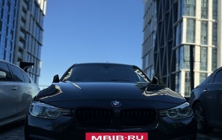 BMW 3 серия, 2016 год, 1 672 000 рублей, 2 фотография