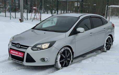 Ford Focus III, 2013 год, 785 000 рублей, 2 фотография