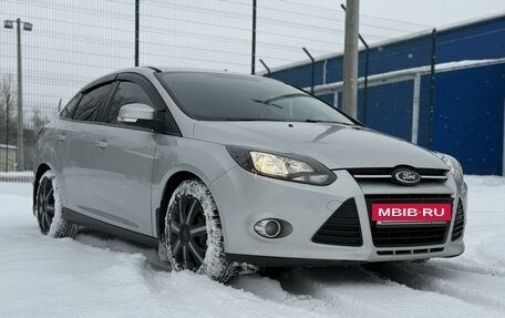 Ford Focus III, 2013 год, 785 000 рублей, 7 фотография