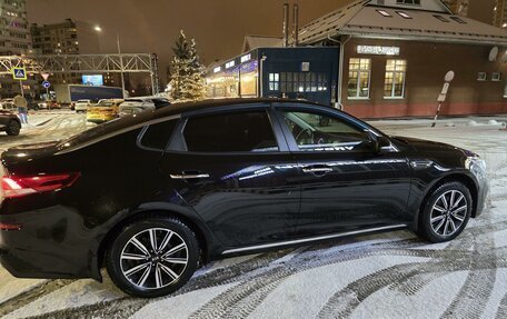 KIA Optima IV, 2018 год, 2 300 000 рублей, 3 фотография