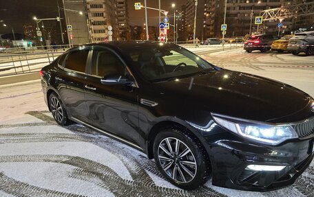 KIA Optima IV, 2018 год, 2 300 000 рублей, 8 фотография