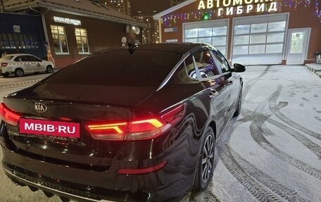 KIA Optima IV, 2018 год, 2 300 000 рублей, 2 фотография