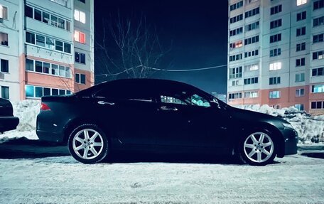 Honda Accord VII рестайлинг, 2007 год, 950 000 рублей, 2 фотография