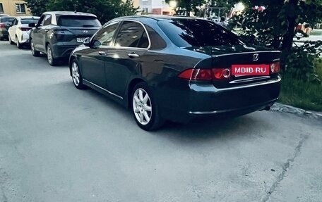 Honda Accord VII рестайлинг, 2007 год, 950 000 рублей, 12 фотография