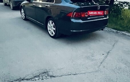 Honda Accord VII рестайлинг, 2007 год, 950 000 рублей, 14 фотография