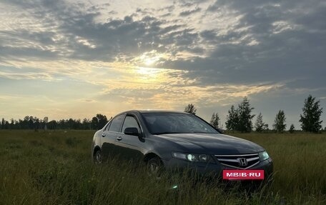 Honda Accord VII рестайлинг, 2007 год, 950 000 рублей, 15 фотография