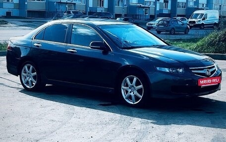 Honda Accord VII рестайлинг, 2007 год, 950 000 рублей, 9 фотография