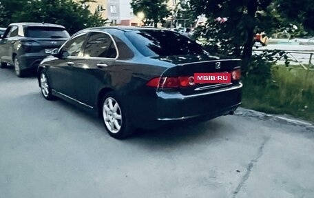 Honda Accord VII рестайлинг, 2007 год, 950 000 рублей, 11 фотография