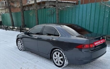 Honda Accord VII рестайлинг, 2007 год, 950 000 рублей, 8 фотография